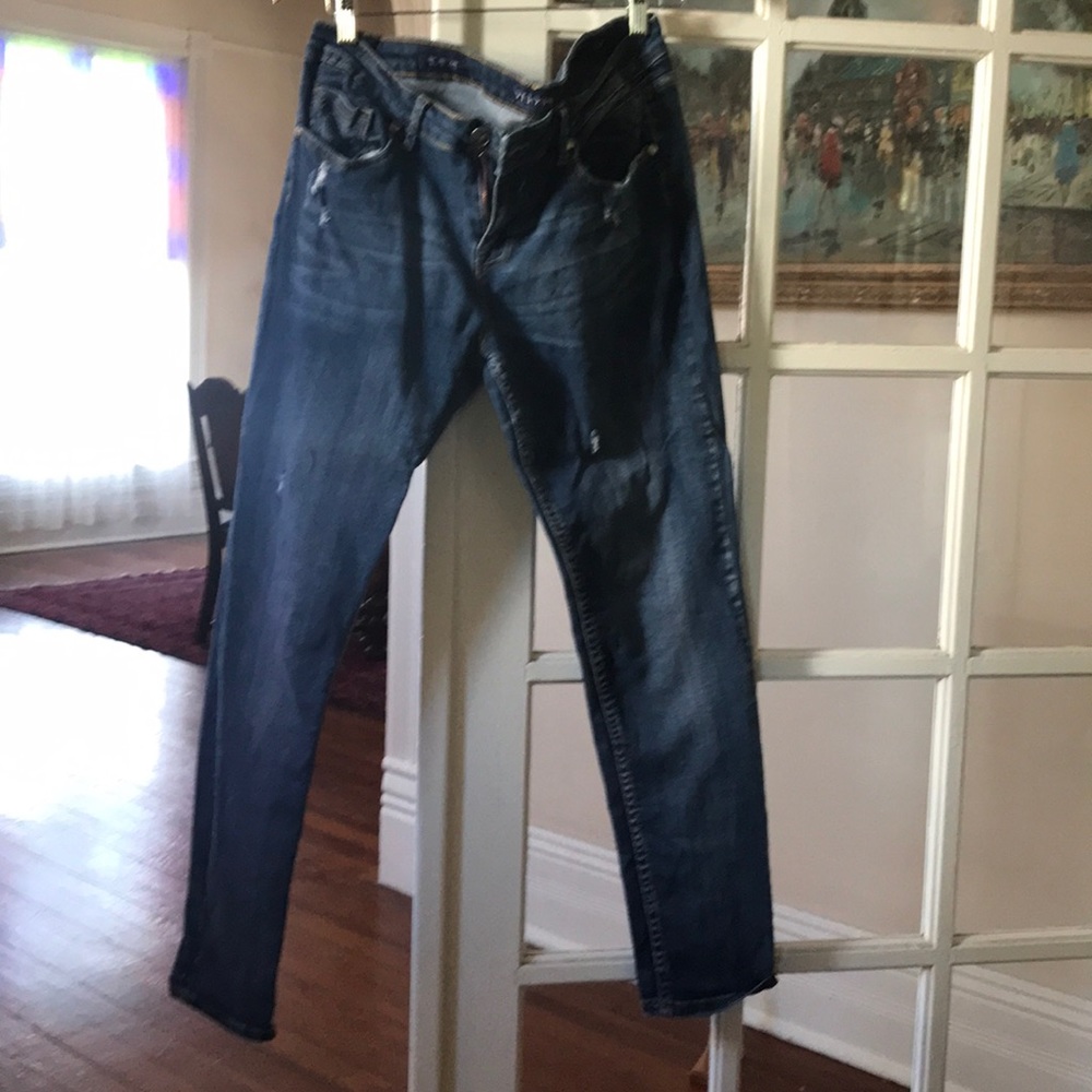 Vigoss Thompson Tomboy Skinny Jeans